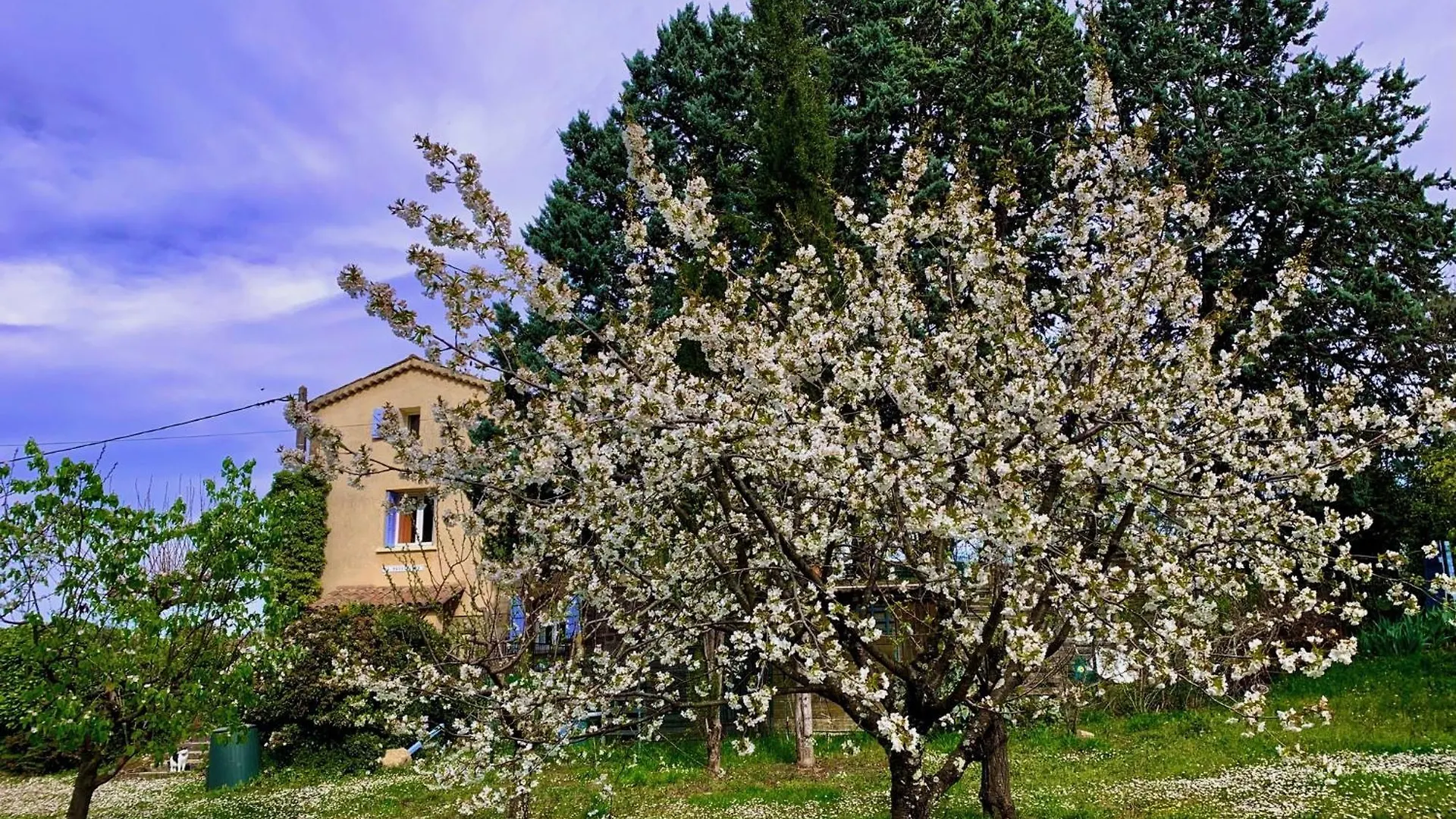 Le Mas G'Ardechois Saint-Paul-le-Jeune 0*,  Francja