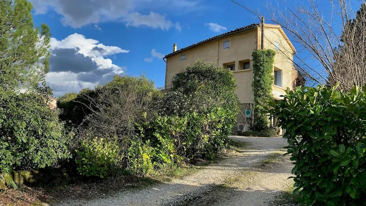 Le Mas G'Ardechois Saint-Paul-le-Jeune 0*,