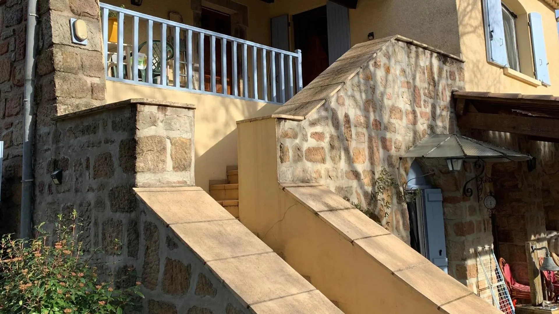 Le Mas G'Ardechois Saint-Paul-le-Jeune Holiday home
