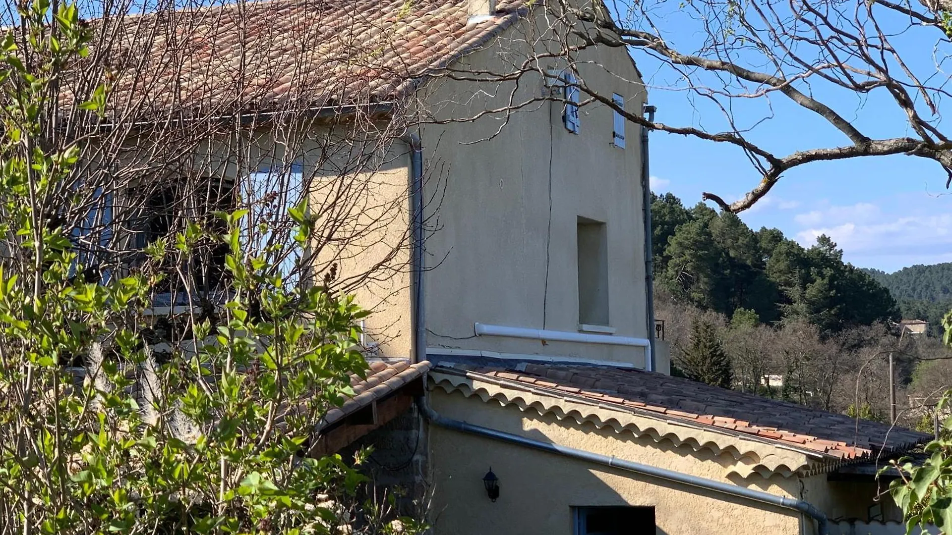 Le Mas G'Ardechois Saint-Paul-le-Jeune Holiday home