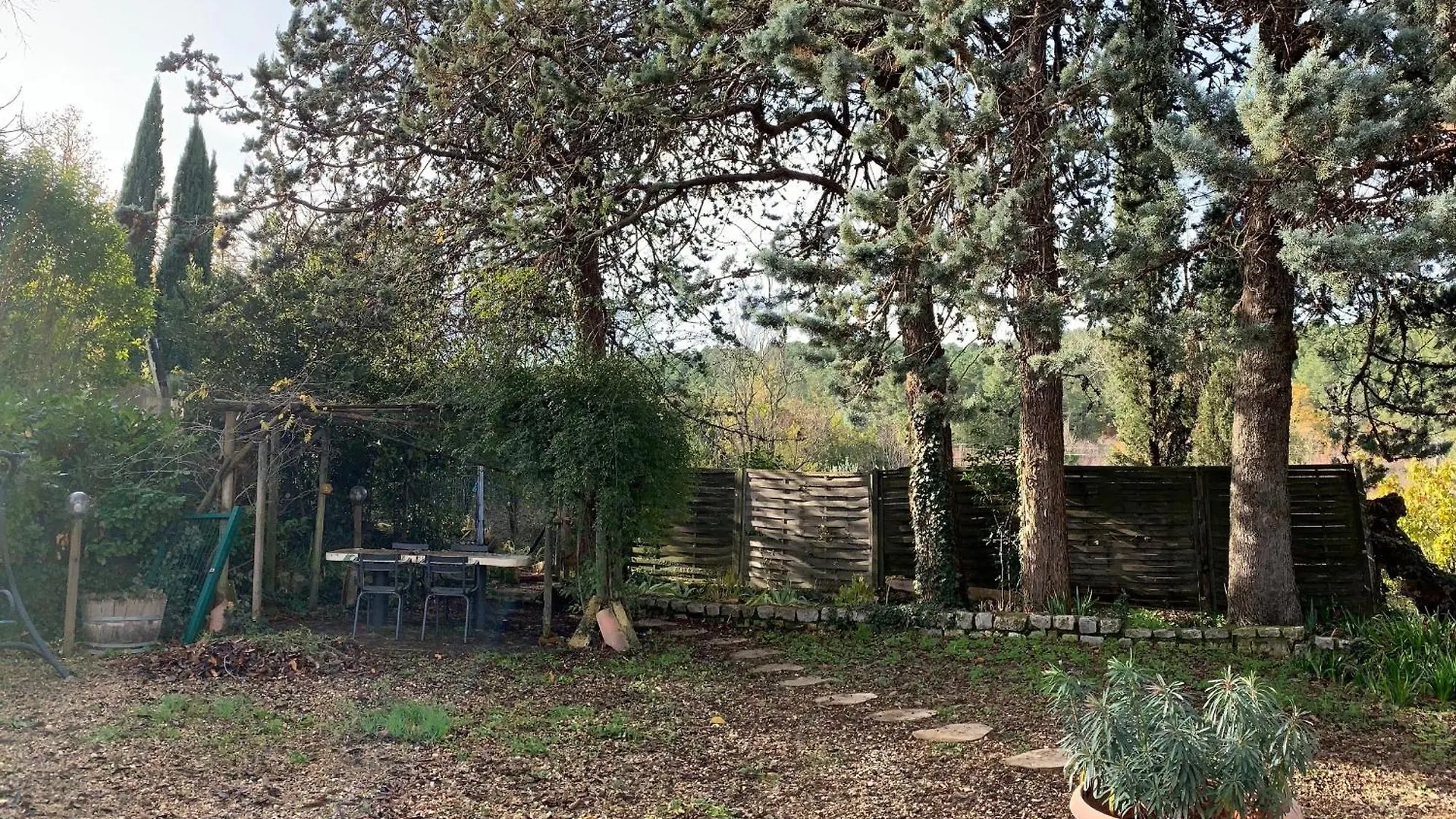 Holiday home Le Mas G'Ardechois Saint-Paul-le-Jeune France