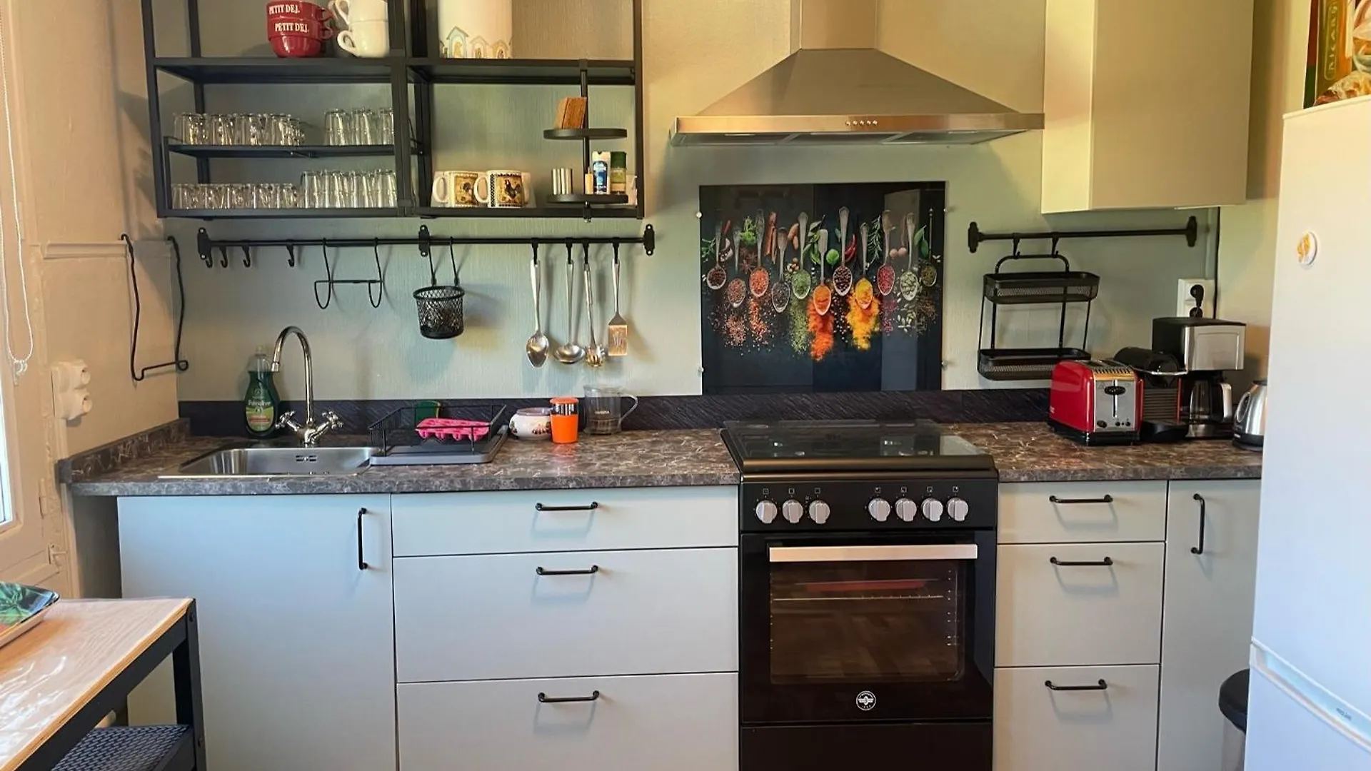 Holiday home Le Mas G'Ardechois Saint-Paul-le-Jeune France