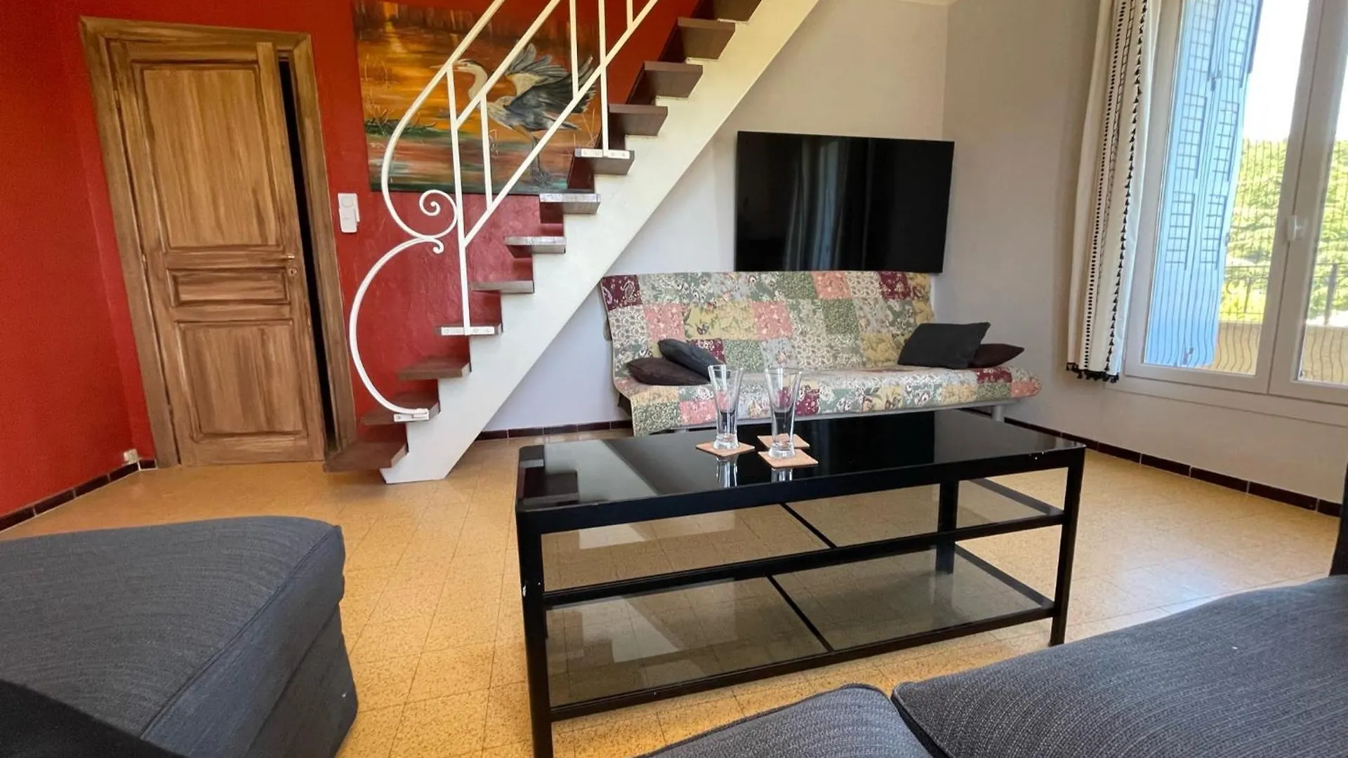 Holiday home Le Mas G'Ardechois Saint-Paul-le-Jeune