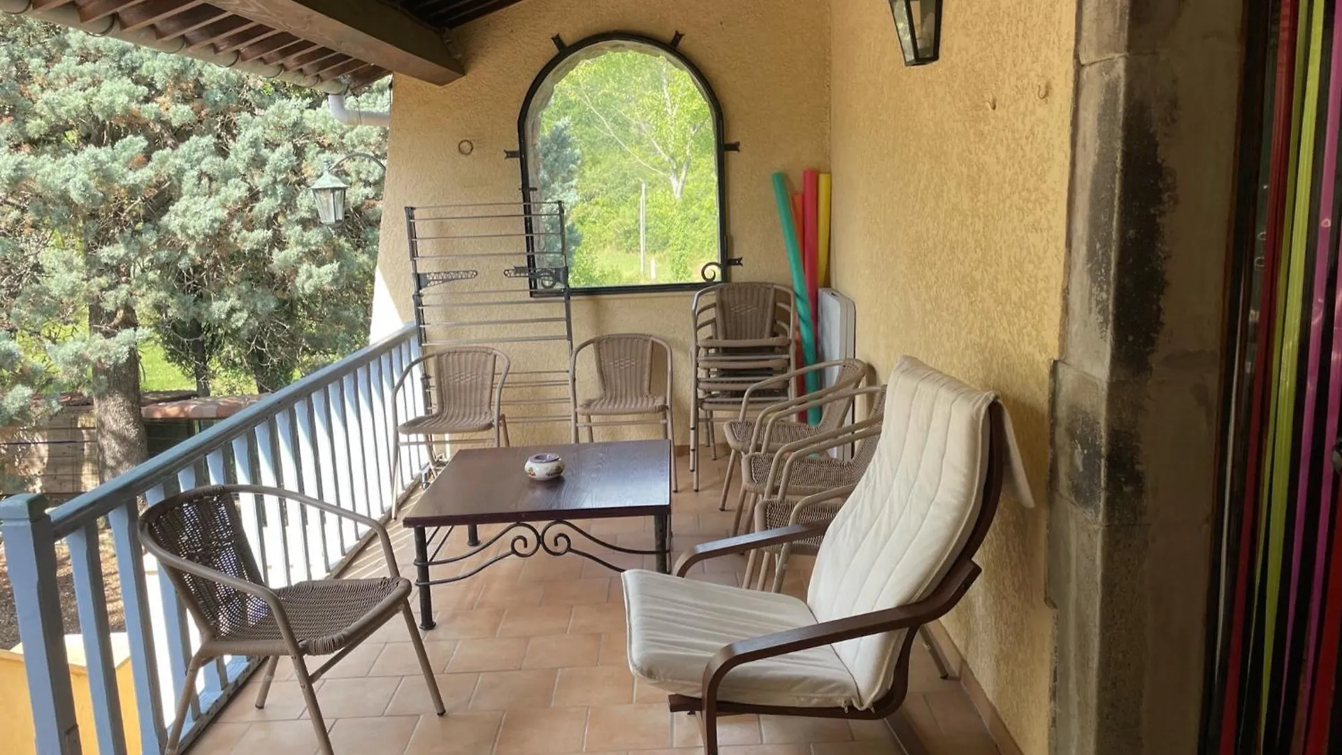 Le Mas G'Ardechois Saint-Paul-le-Jeune Holiday home