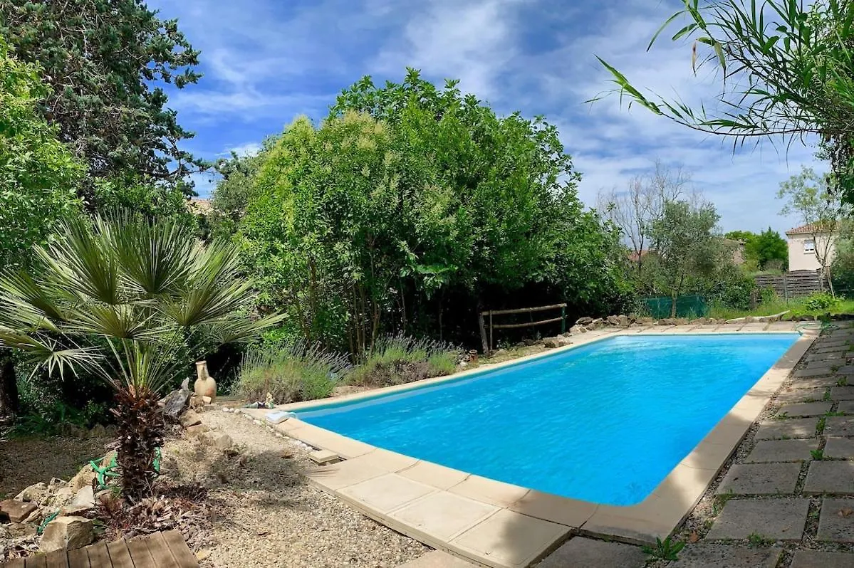 Holiday home Le Mas G'Ardechois Saint-Paul-le-Jeune France