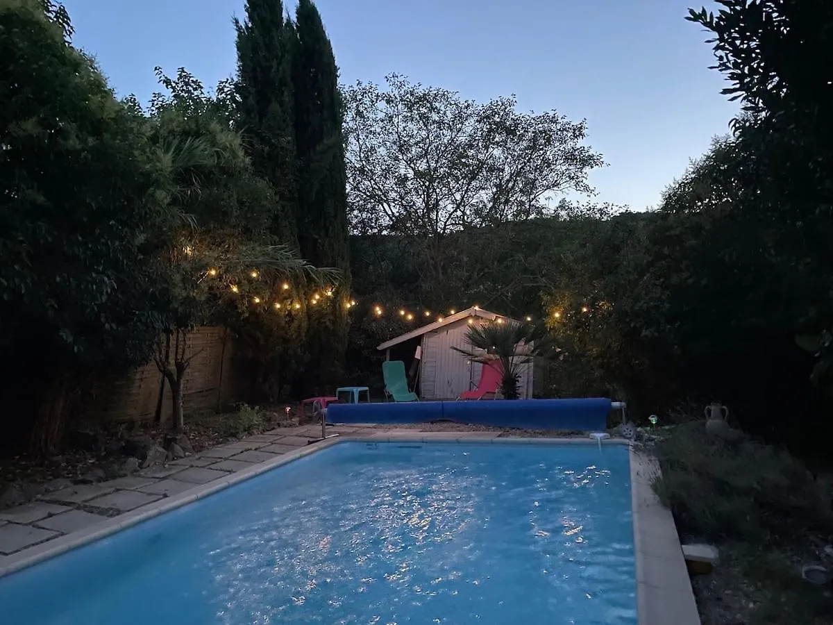 Le Mas G'Ardechois Saint-Paul-le-Jeune Holiday home