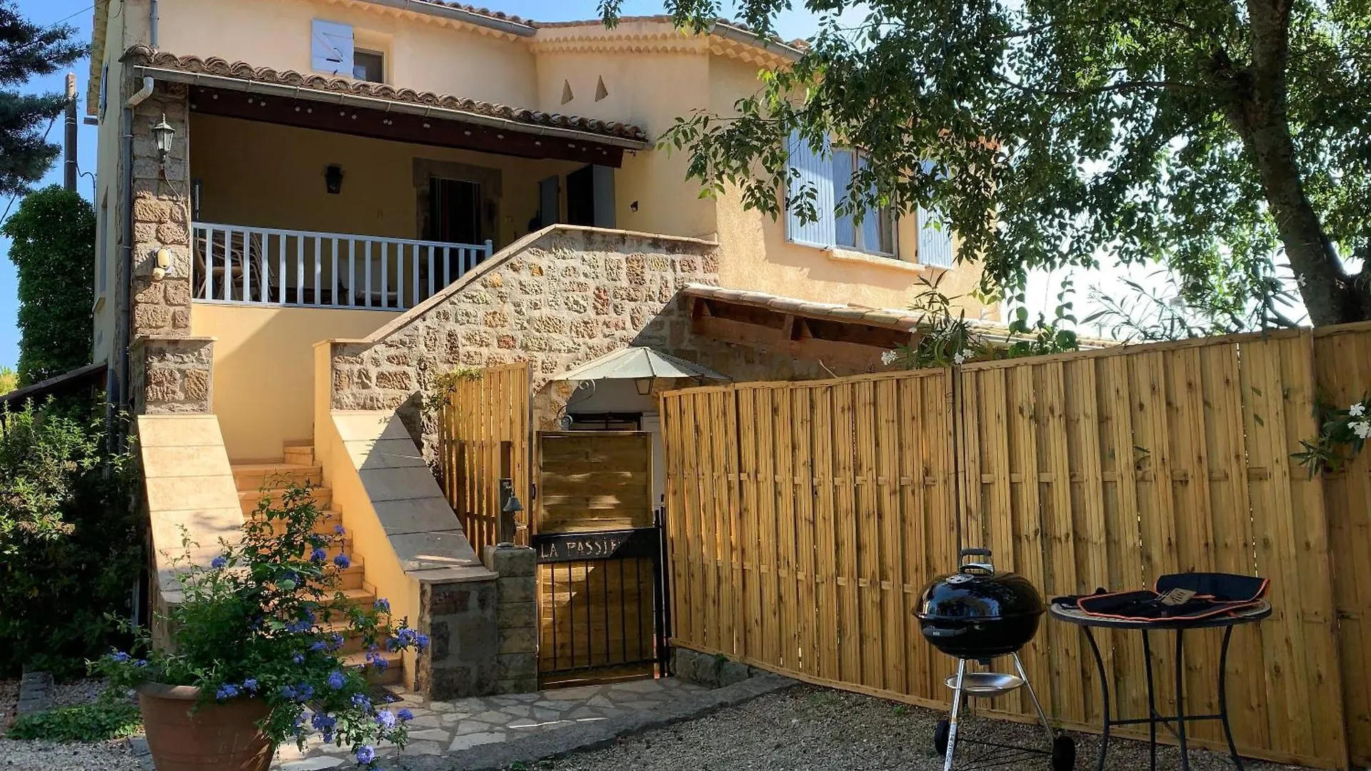 Le Mas G'Ardechois Saint-Paul-le-Jeune