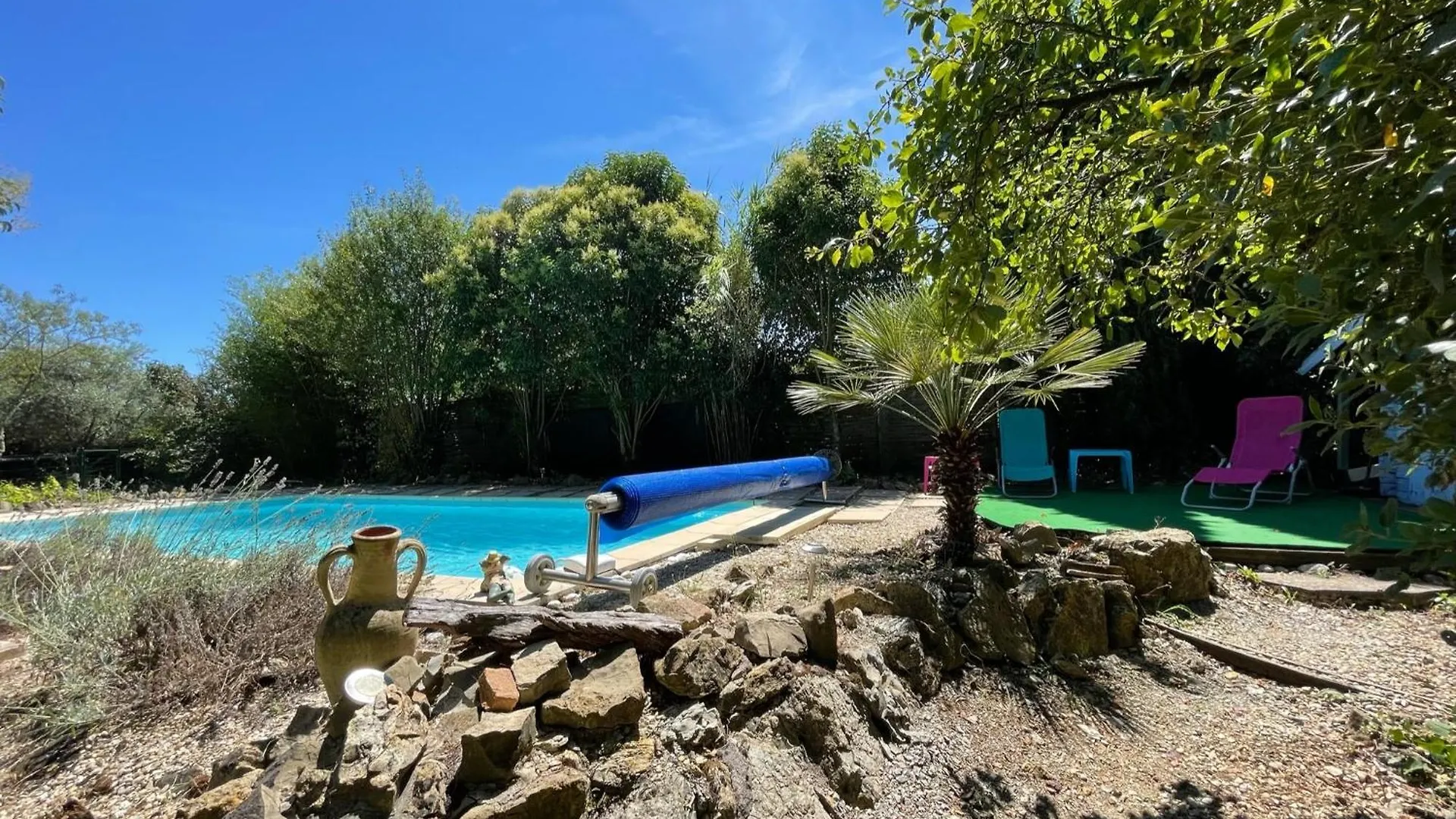 Holiday home Le Mas G'Ardechois Saint-Paul-le-Jeune