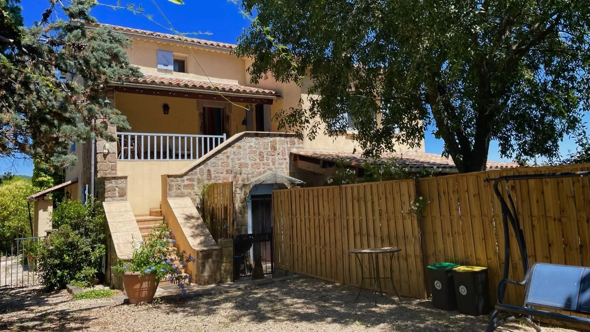 Le Mas G'Ardechois Saint-Paul-le-Jeune