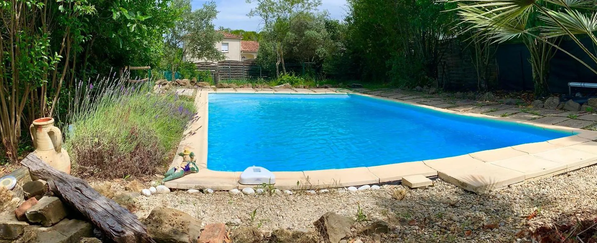 Holiday home Le Mas G'Ardechois Saint-Paul-le-Jeune